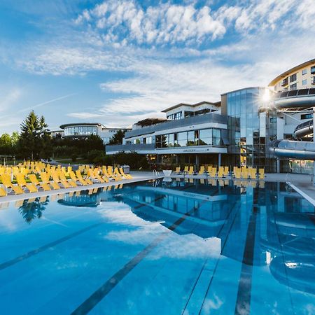 Thermenhotel Puchasplus Stegersbach Exterior photo