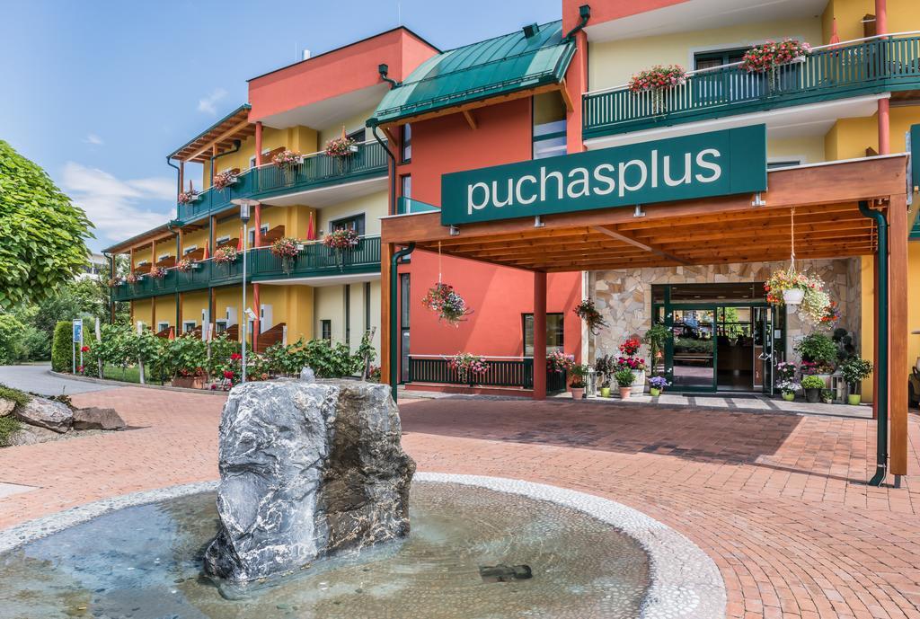 Thermenhotel Puchasplus Stegersbach Exterior photo