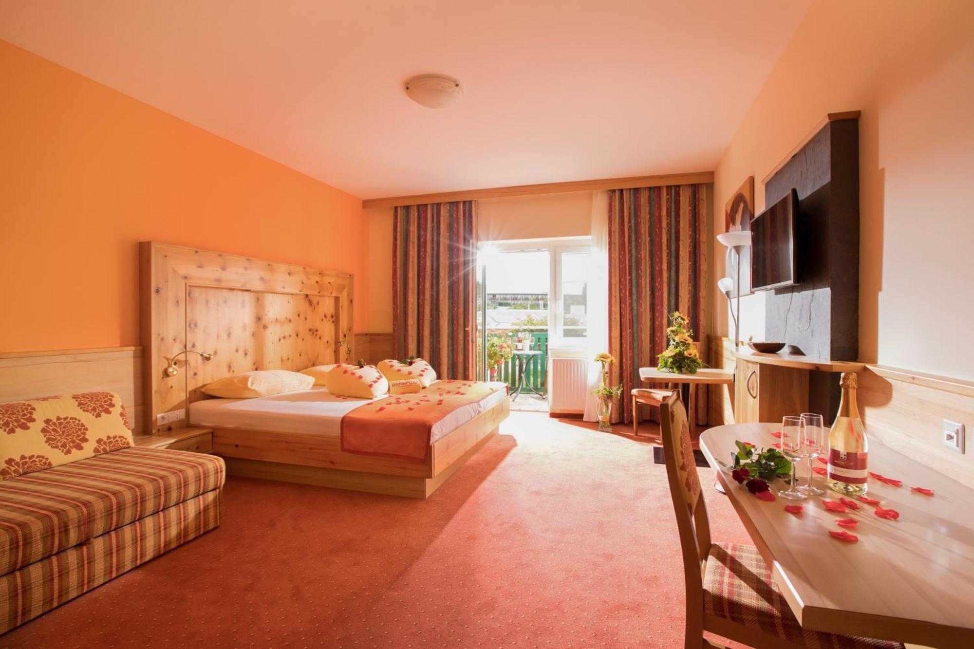Thermenhotel Puchasplus Stegersbach Exterior photo