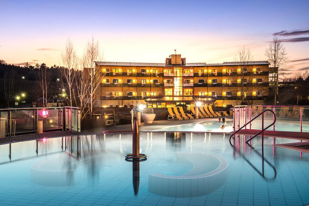 Thermenhotel Puchasplus Stegersbach Exterior photo