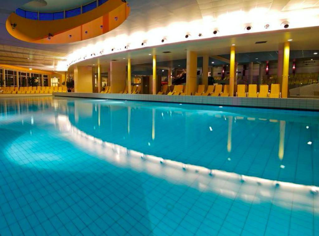 Thermenhotel Puchasplus Stegersbach Exterior photo