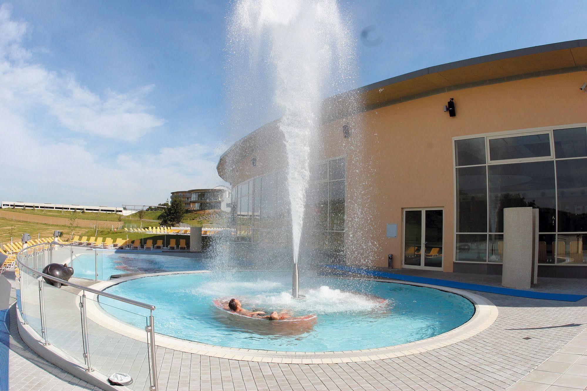 Thermenhotel Puchasplus Stegersbach Exterior photo