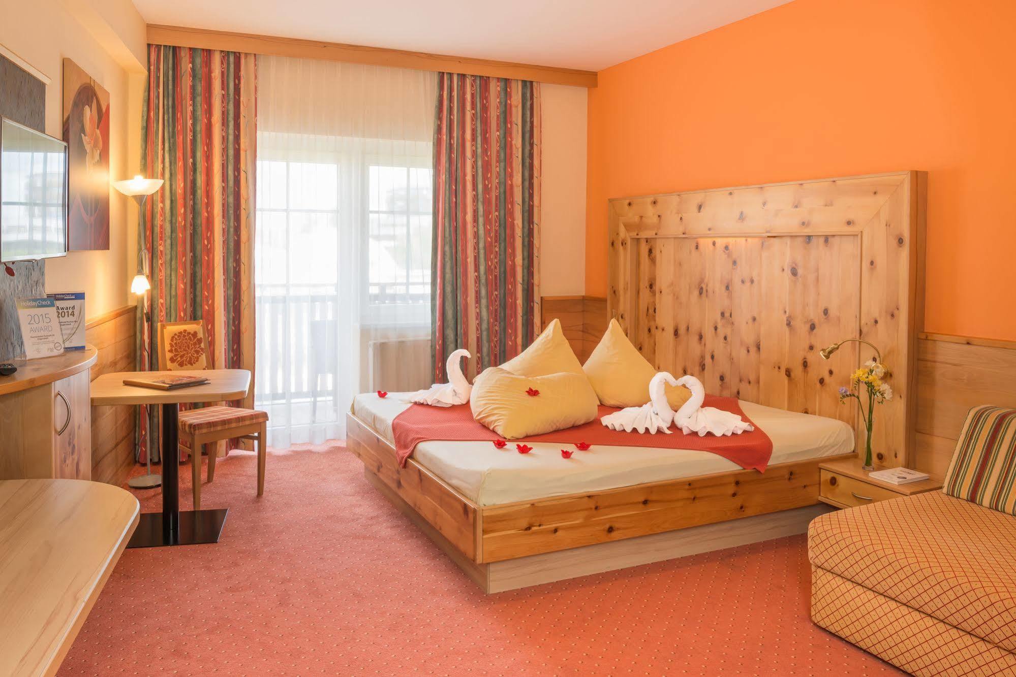 Thermenhotel Puchasplus Stegersbach Exterior photo