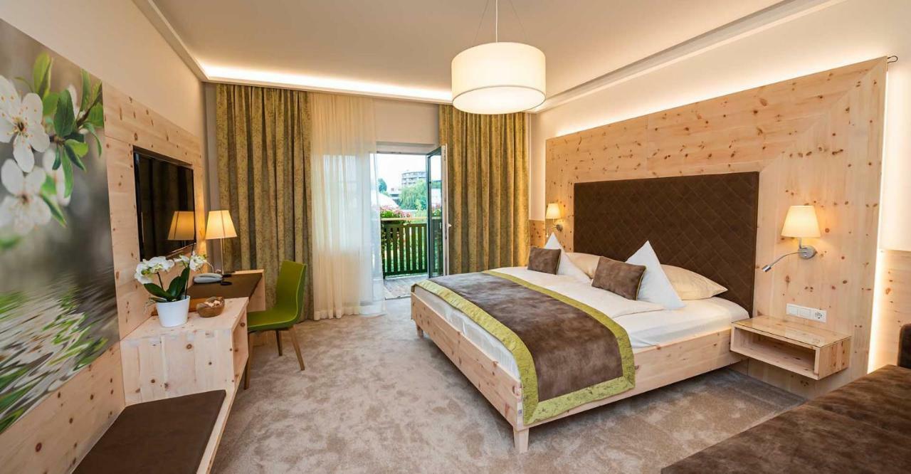 Thermenhotel Puchasplus Stegersbach Exterior photo