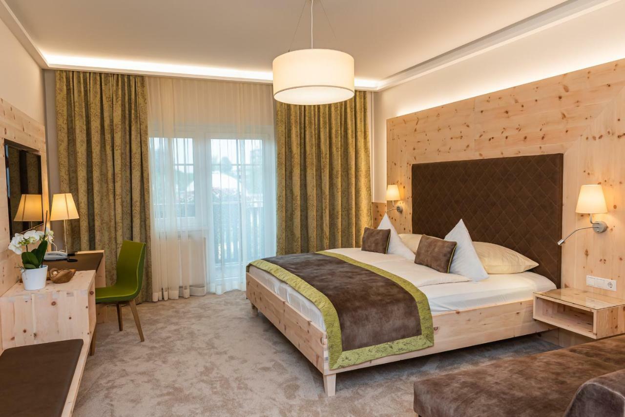 Thermenhotel Puchasplus Stegersbach Exterior photo